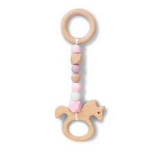 Load image into Gallery viewer, Rocking Horse Teether
