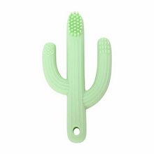 Load image into Gallery viewer, Silicone Teether - Cactus
