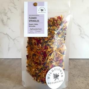 Flower Sprinkles