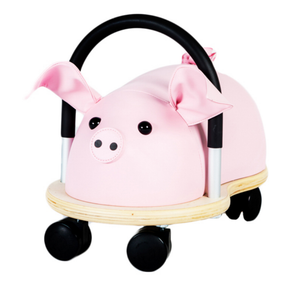 Small Pig Wheely Bug
