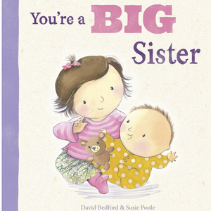 You're a Big Sister