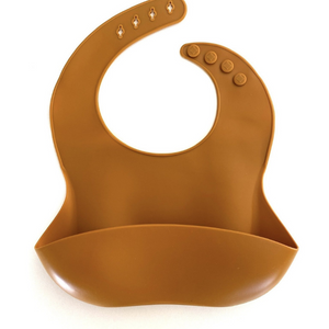 Silicone Bibs - Arabella + Autumn