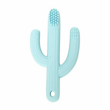 Load image into Gallery viewer, Silicone Teether - Cactus
