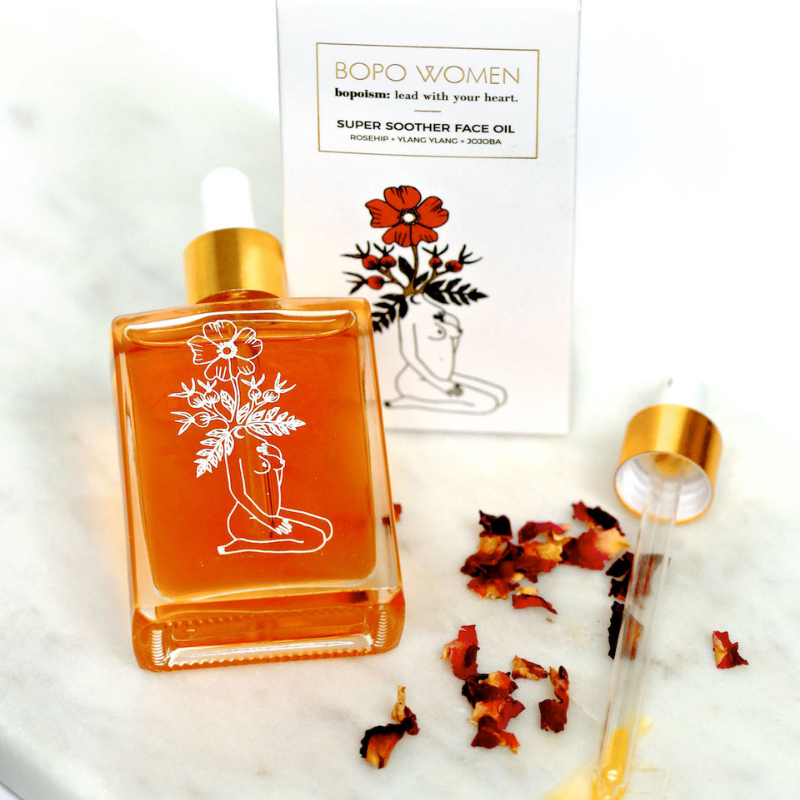 Super Soother Face Oil