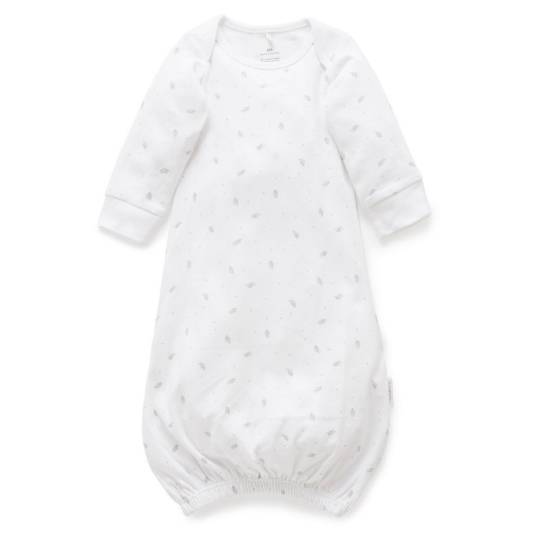 Leaf Sleep Suit - 000