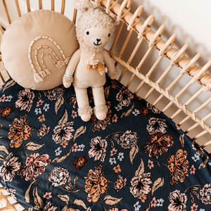 Belle Bassinet Sheet