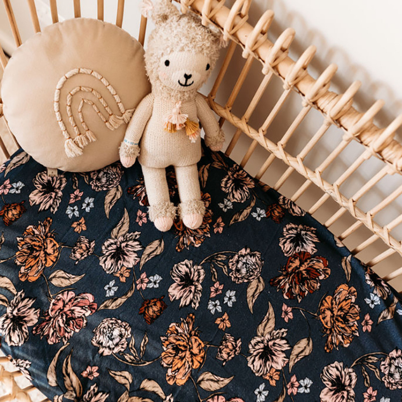 Belle Bassinet Sheet