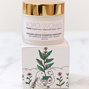 Gentle Face Moisturiser
