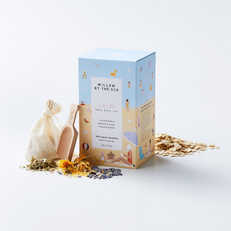 Baby Bath Tea - Calm