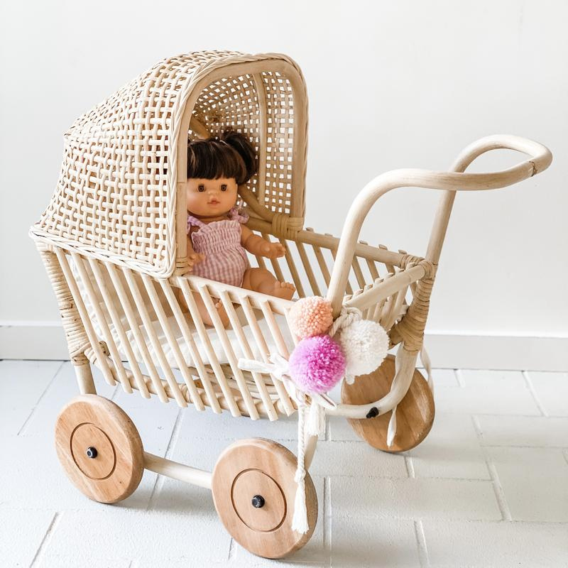 Audrey Dolls Pram