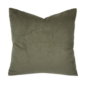 Sloane Cushion - Olive - 50X50