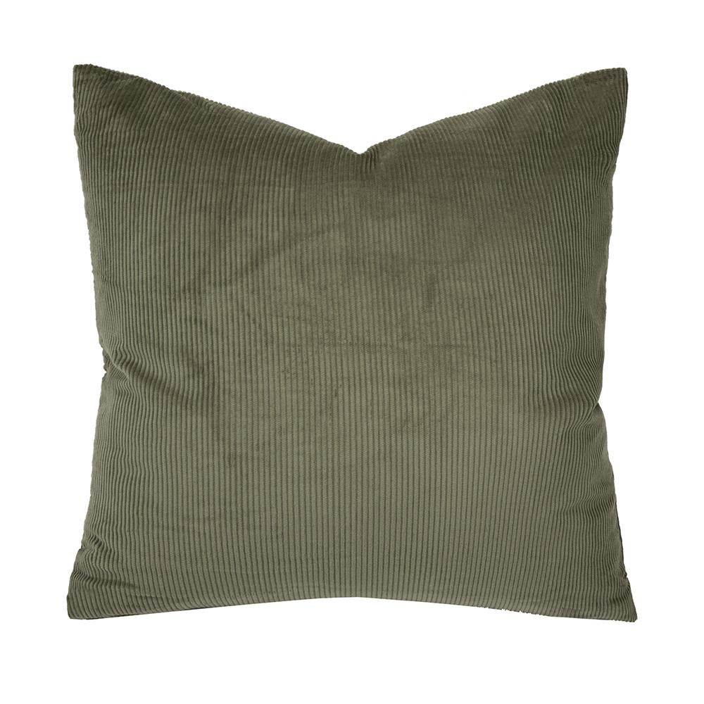 Sloane Cushion - Olive - 50X50