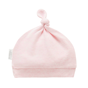 Knot Hat - Pink