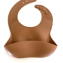 Load image into Gallery viewer, Silicone Bibs - Arabella + Autumn
