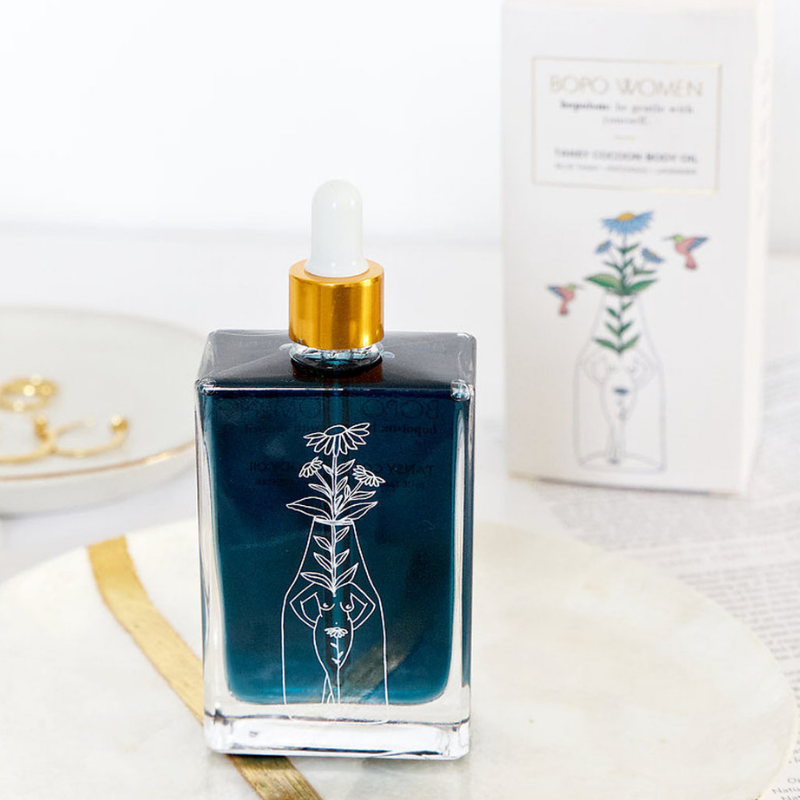 Tansy Cocoon Body Oil
