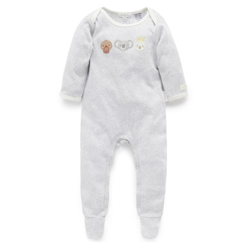 Bush Babies Growsuit