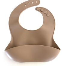 Load image into Gallery viewer, Silicone Bibs - Arabella + Autumn
