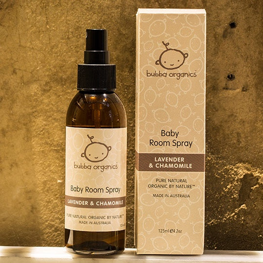 Lavender & Chamomile Baby Room Spray - 125ml