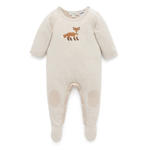 Little Fox Growsuit