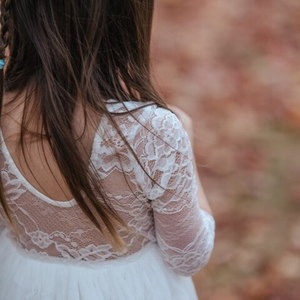 Juliette Dress Scoop Back