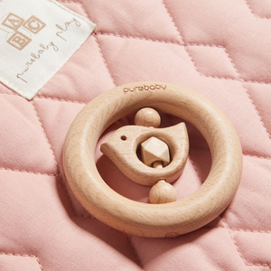 Birdy Teething Ring
