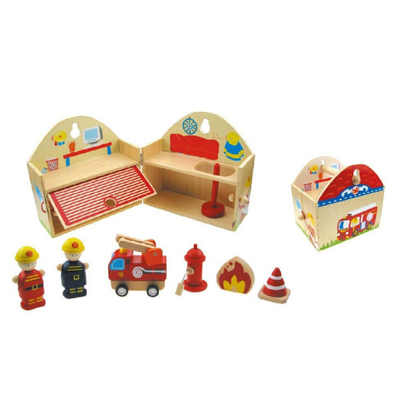 Fire Station