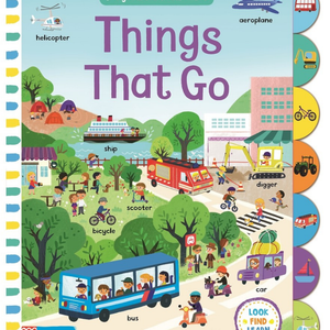 Things That Go