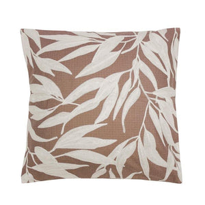 Ironbark Cushion - Woodrose