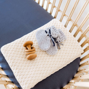 Reign Cot Sheet
