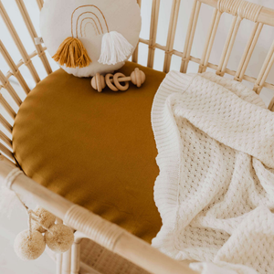 Bronze Bassinet Sheet