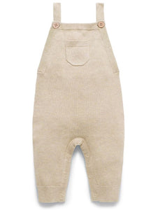 Knitted Overalls